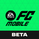 Logo of EA Sports FC Mobile Beta android Application 