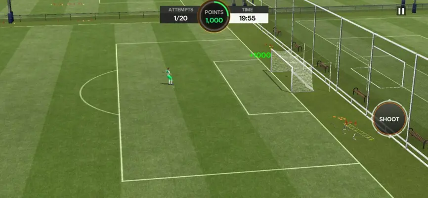 EA Sports FC Mobile Beta android App screenshot 6