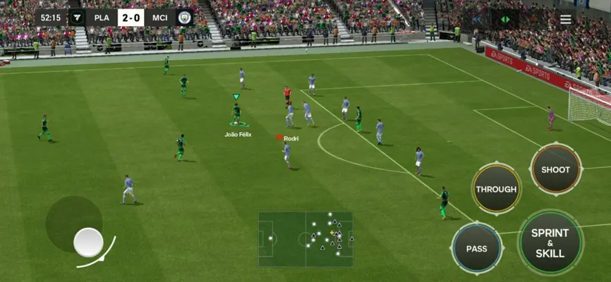 EA Sports FC Mobile Beta android App screenshot 8